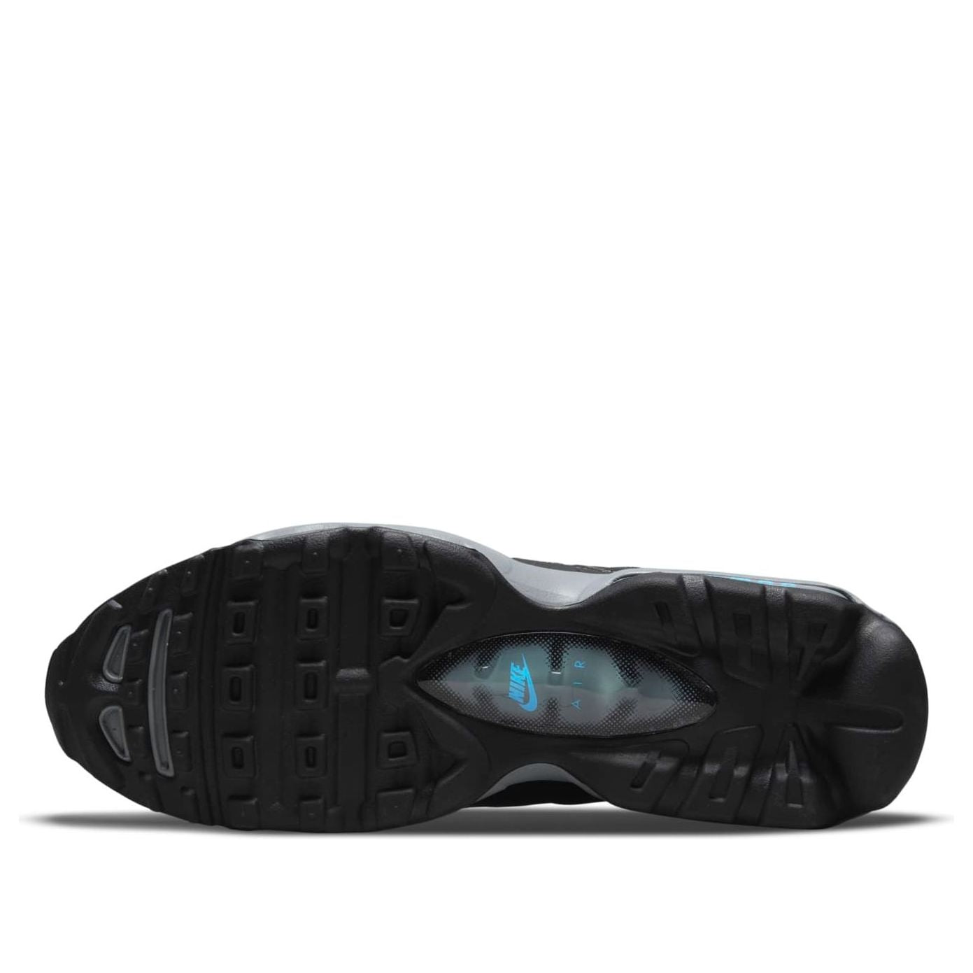 Nike Air Max 95 Ultra 'Black Bright Blue' DO6705-001