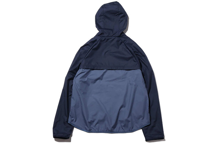 (WMNS) Nike Sportswear Windrunner Hoodie Jacket For Blue BV3940-451