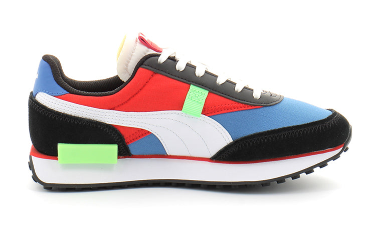(GS) PUMA Future Rider Play On 'Lapis Blue' 372349-12