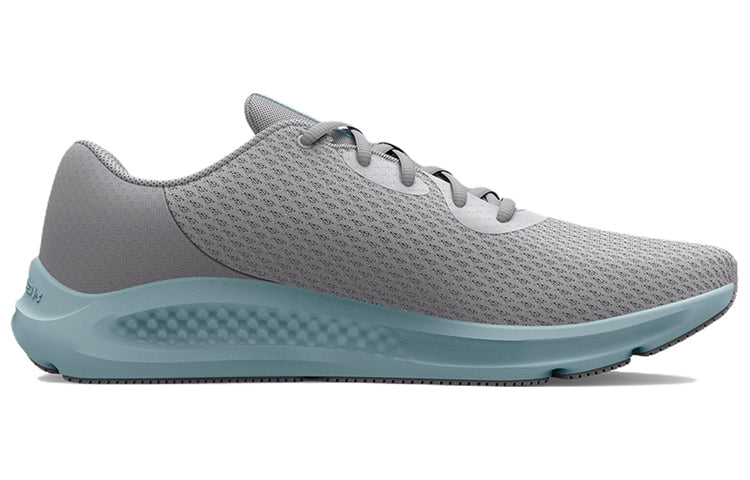 (WMNS) Under Armour Charged Pursuit 3 'Halo Grey White' 3024889-107