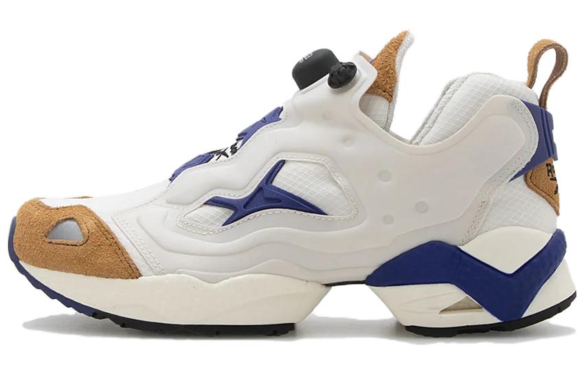Reebok InstaPump Fury 95 'Chalk Bold Purple' GX9414