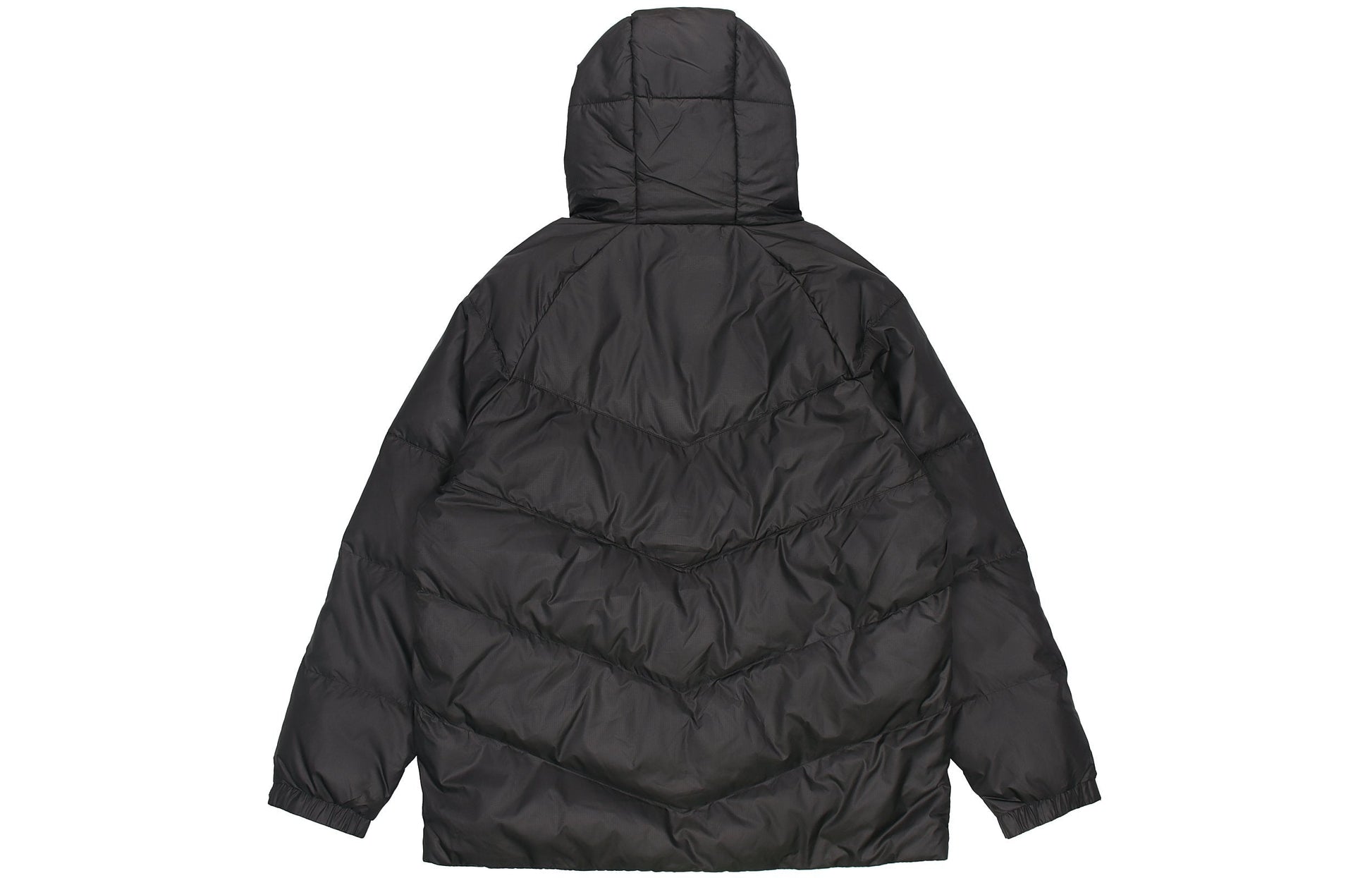 adidas Cb Down Jkt Casual Stay Warm Sports hooded down Jacket Black H20783
