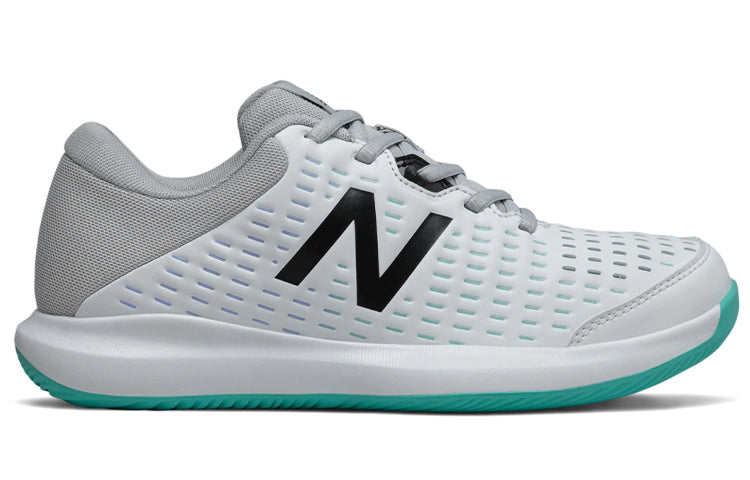 (WMNS) New Balance 696v4 White/Green WCH696D4