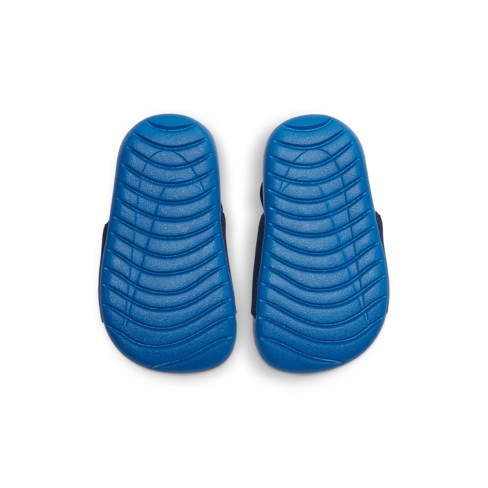 (TD) Nike Kawa Slide Blue Slippers BV1094-404