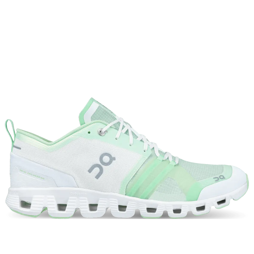 On Running Green Cloud X Shift 'White Matcha' 38.98944