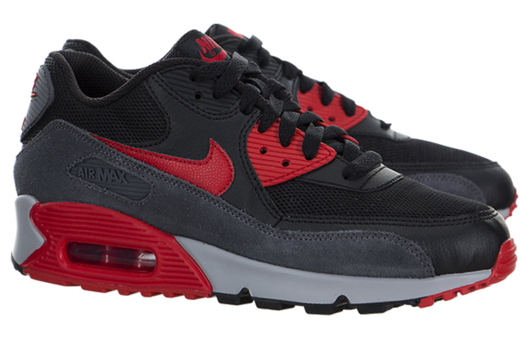 (WMNS) Nike Air Max 90 Essential 'Blk' 616730-020