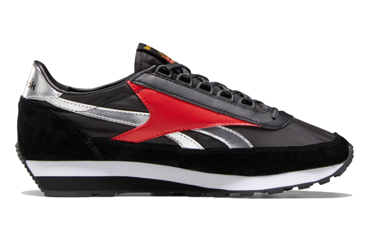 Reebok Aztec OG Black/Red Q47273