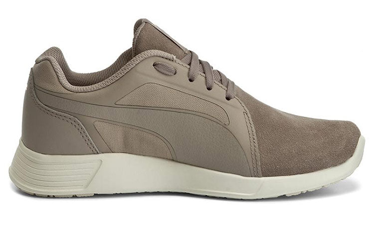 PUMA St Trainer Evo Sd Khaki Sports Shoe 360949-12