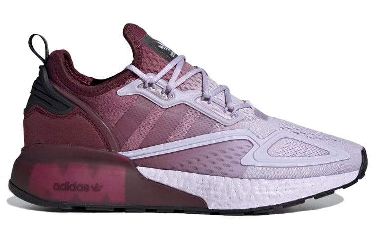 (WMNS) adidas ZX 2K Boost 'Purple Tint' FV8631