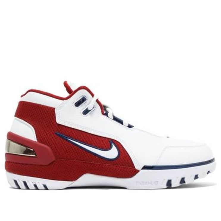 Nike Air Zoom Generation Retro 'First Game' 2017 941911-100