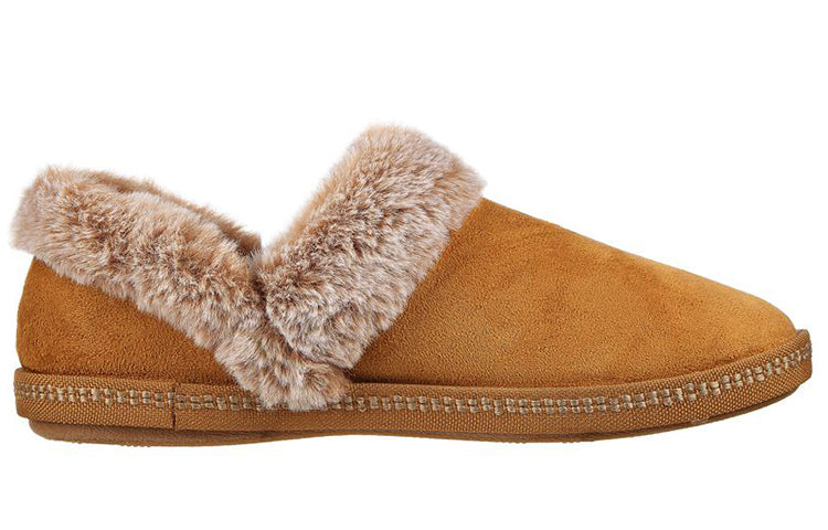 (WMNS) Skechers Cozy Campfire 'Fresh Toast - Chestnut' 167219-CSNT