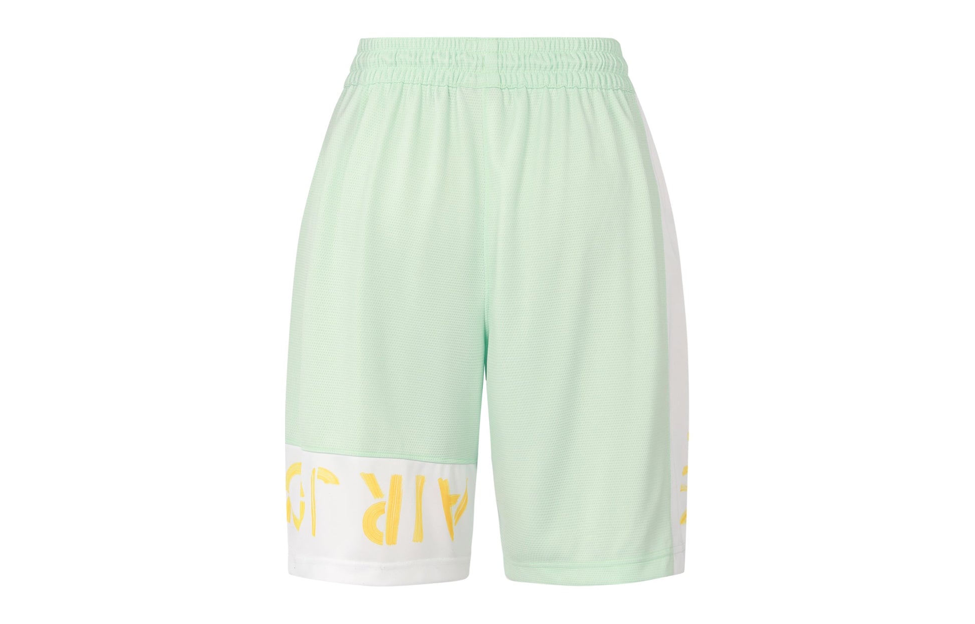 Air Jordan Jumpman Air 10 Basketball Sports Shorts Blue CK6832-330