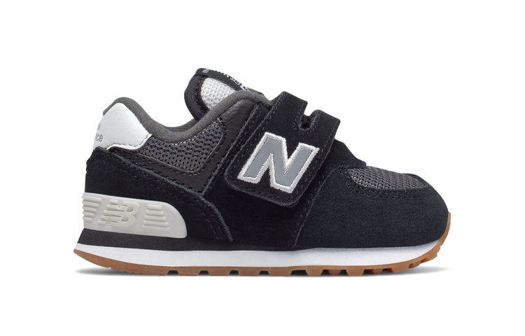 (TD) New BalanceHook and Loop 574 Black/White IV574SPT