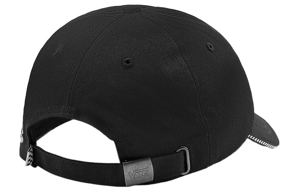 Vans High Standard Hat 'Black White' VN0A4OVQYNP