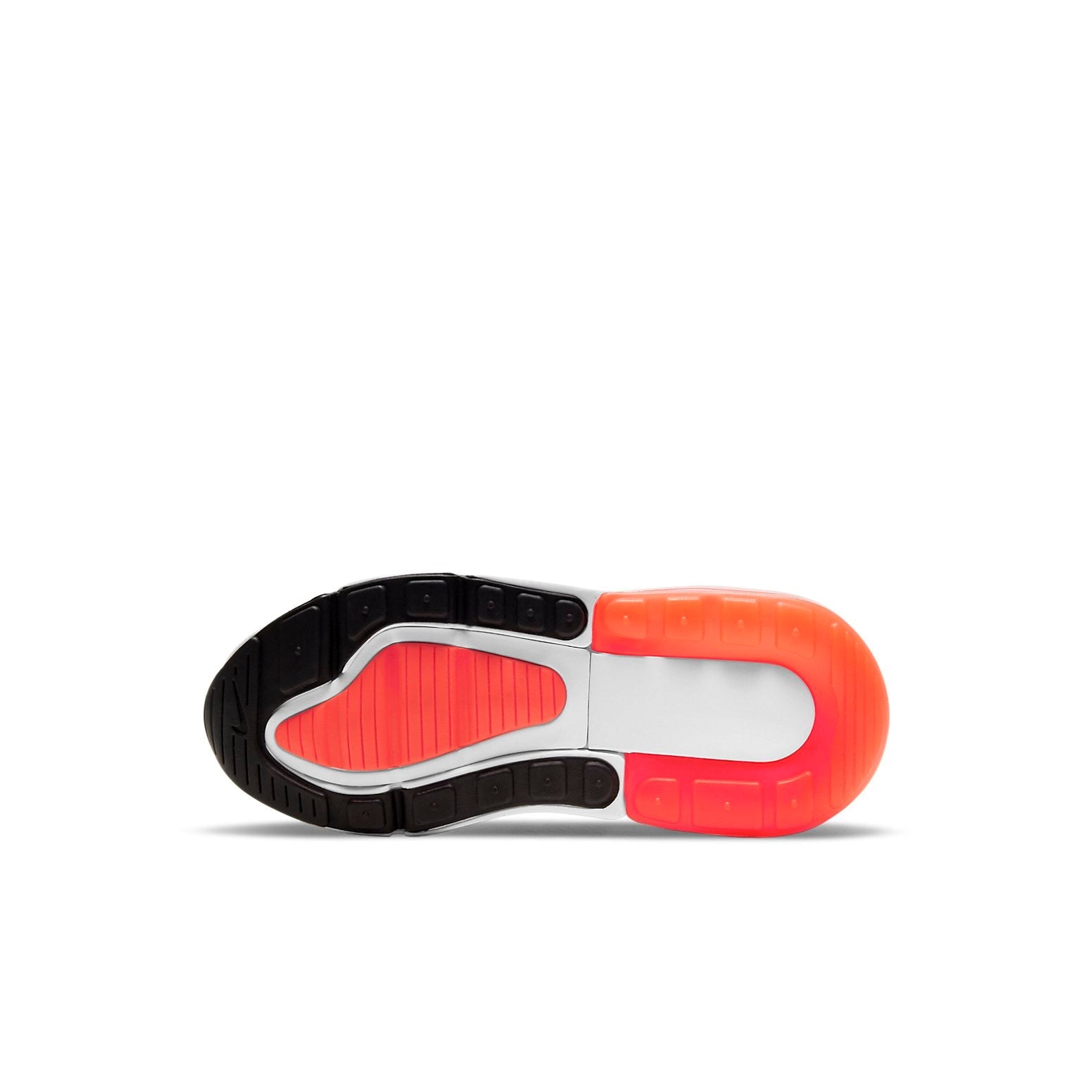 (PS) Nike Air Max 270 'Light Smoke Grey Crimson' AO2372-022