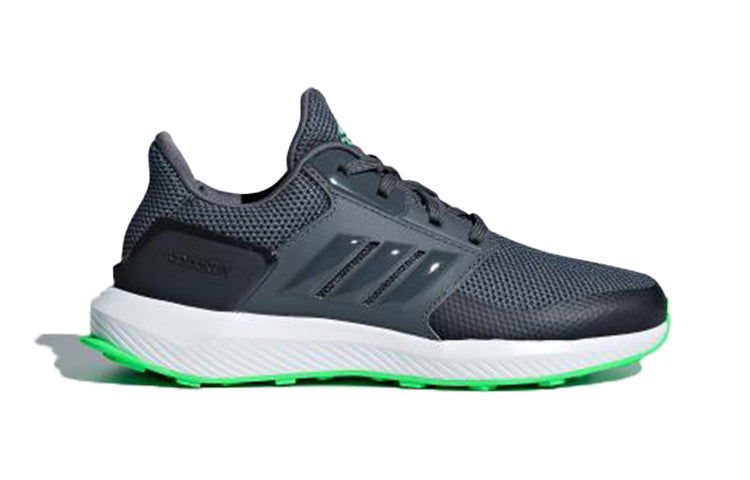 (PS) adidas RapidaRun K 'Carbon' AH2594