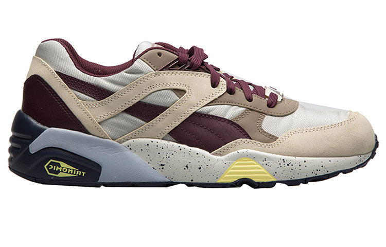 PUMA R698 Elemental White/Grey 361834-03