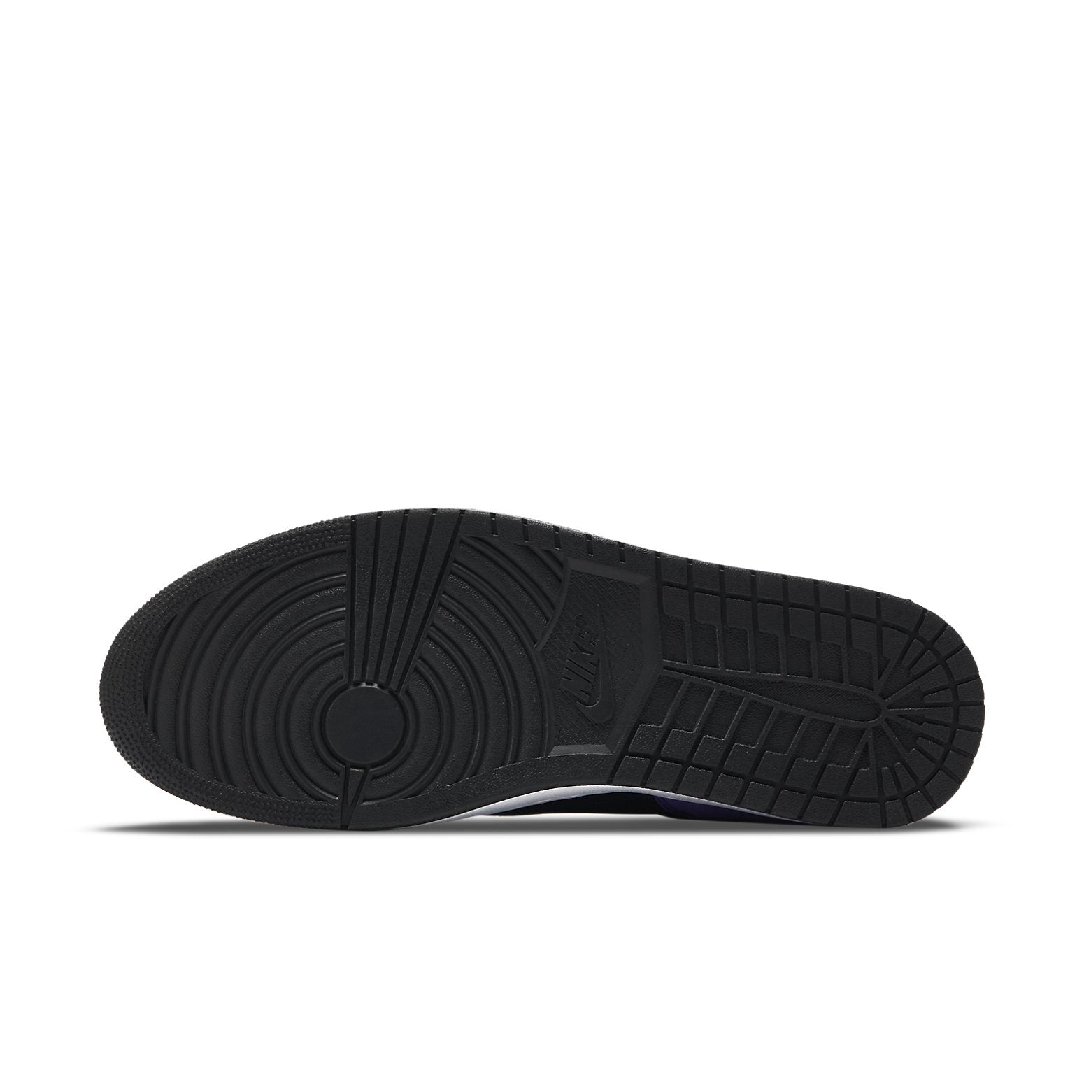 Air Jordan Access 'Black Court Purple' AR3762-005