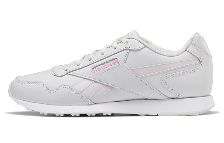 (WMNS) Reebok Royal Glide Lx Pink/White EF7303