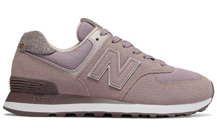 (WMNS) New Balance 574 Pebbled Street WL574UJD