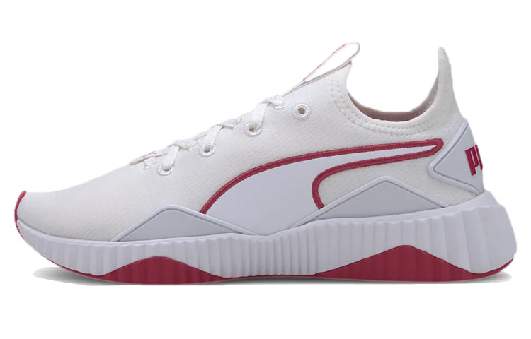 (WMNS) PUMA Defy New Core 'White Red' 193059-02