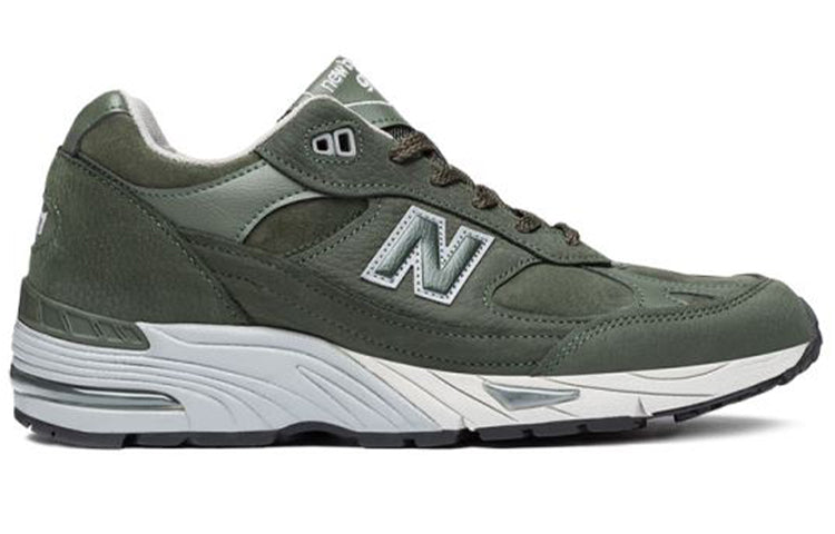 New Balance 991 Made in England 'Dark Green' M991SDG