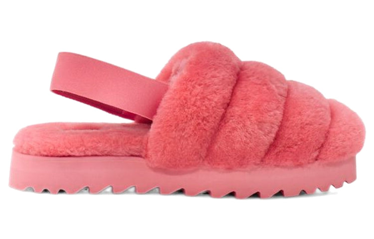(WMNS) UGG Super Fluff Slipper 1121751-PBSM