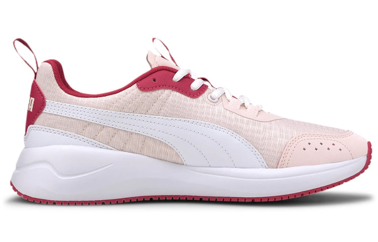 (WMNS) PUMA Nuage Run Low-top Pink/White 371950-03