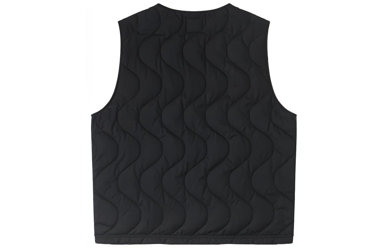 Converse Padded Vest Asia Sizing 'Black' 10025267-A01