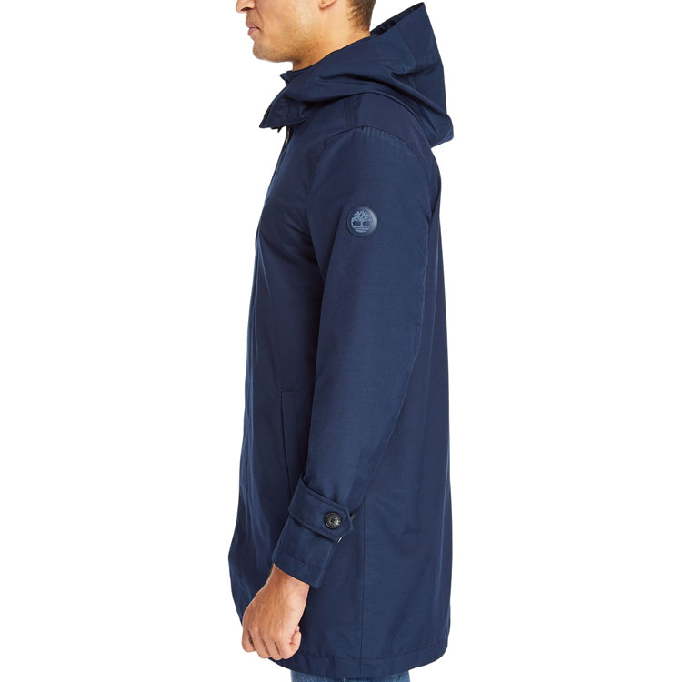 Men's Timberland Casual waterproof Jacket Blue A29WN433