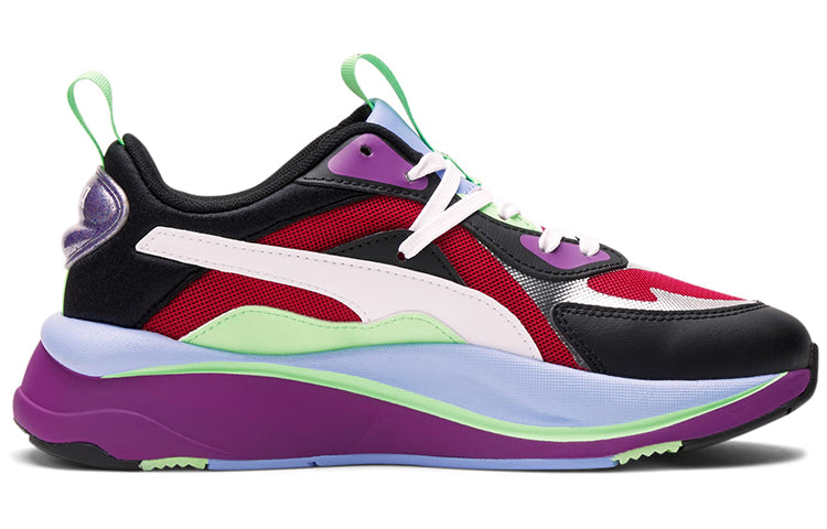 (WMNS) PUMA RS-Curve 'Berry Glitch' 381831-01
