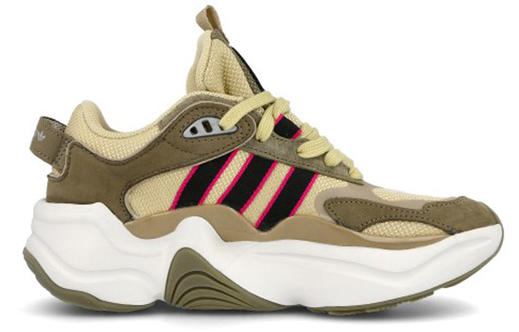 (WMNS) adidas Magmur Runner 'Desert Sand' EE5144