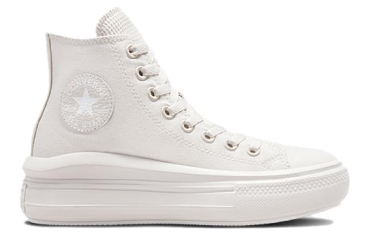 Converse Chuck Taylor All Star Move Platform 'White' A04185C
