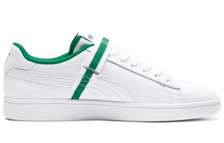 PUMA Smash V2 V Fresh 'White Amazon Green' 366912-01