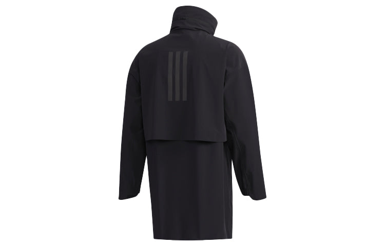 adidas Myshelter 3IN1 Outdoor Multifunction Jacket Black FL8653