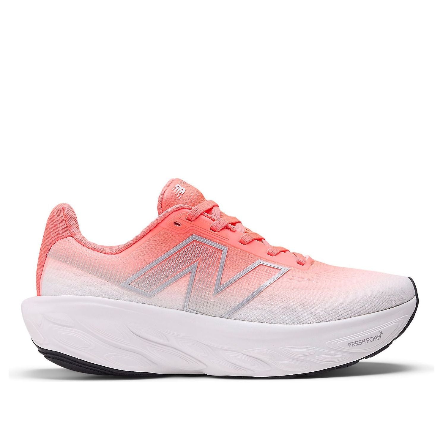 (WMNS) New Balance Fresh Foam X 1080v14 'Emergency Red Metallic Silver' W1080X14