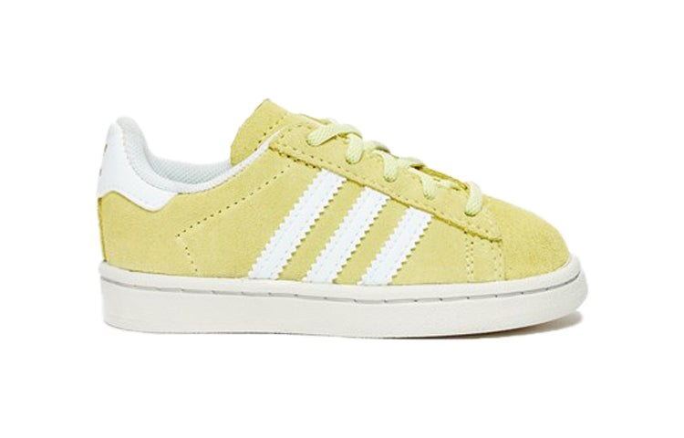 (TD) adidas x Sneakersnstuff Campus 80s 'Homemade Pack - Lemonade' FY8430