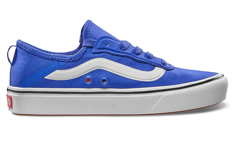 Vans Comfycush Zushi SF Low Tops Casual Skateboarding Shoes Unisex Blue VN0A3WM6VJI