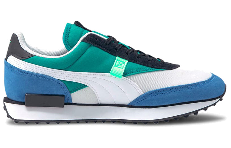 PUMA Future Rider Retro 'White Star Sapphire' 380758-02