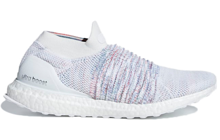 adidas Ultraboost Laceless 'White Multi-Color' B37686