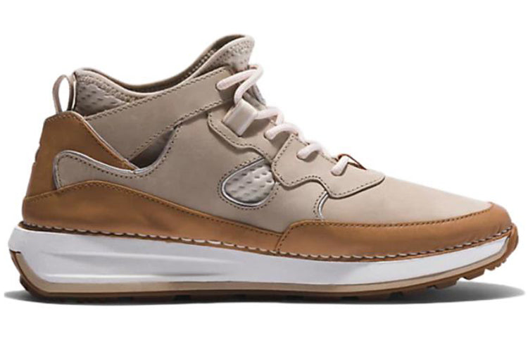 (WMNS) Timberland Trekker City 'Cream Brown' A422T269