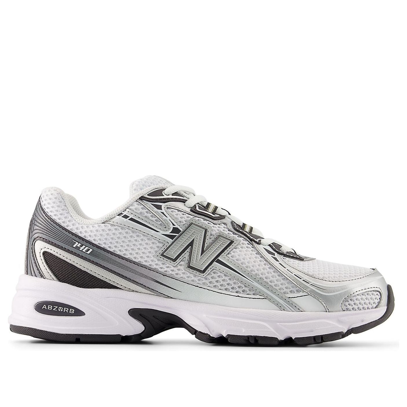 New Balance 740 'White Black Cement'  U740PH2