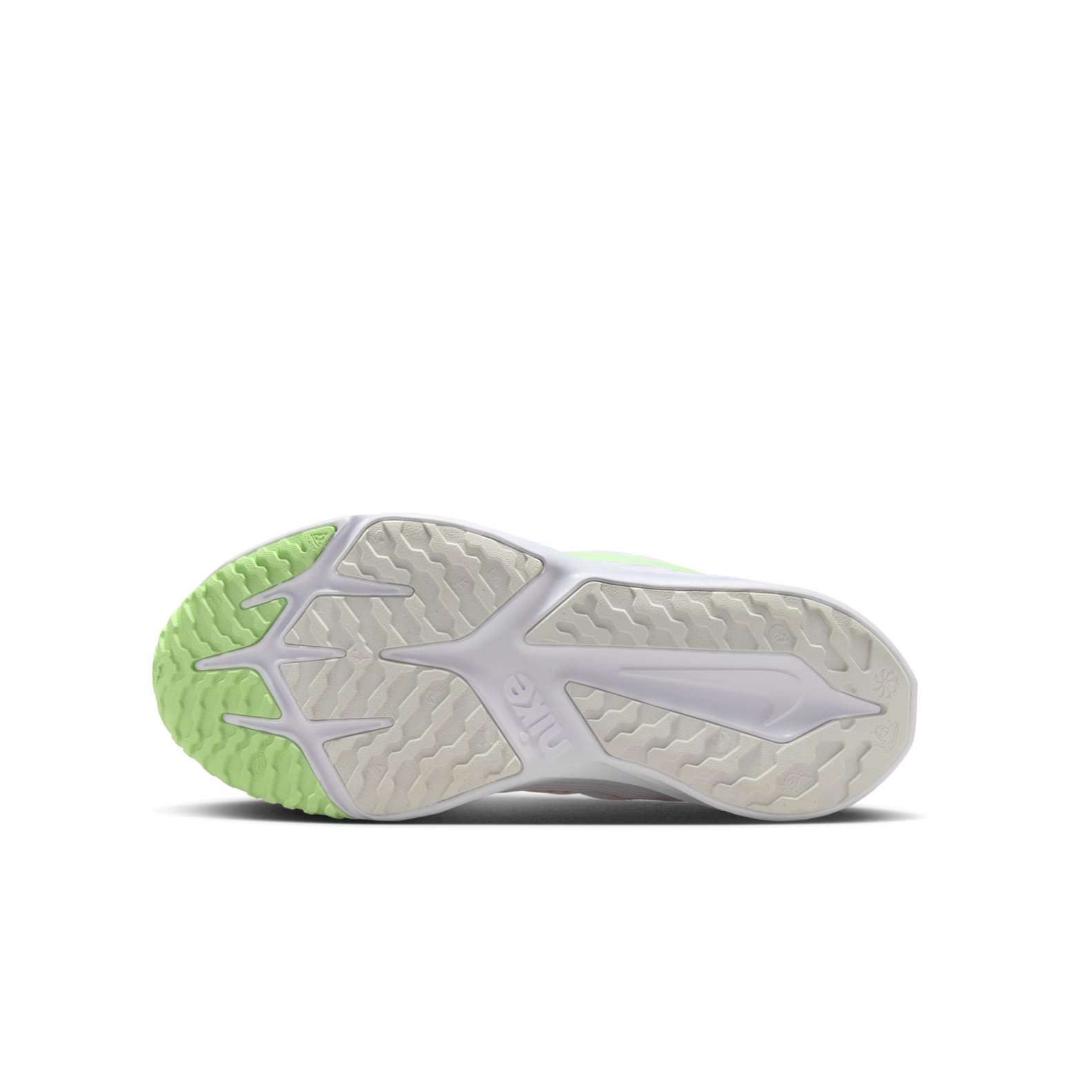 (GS) Nike Star Runner 4 Next Nature SE 'White Vapor Green' FN4979-100