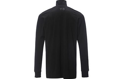 Men's Y-3 Black T-Shirt Y31D4T00610