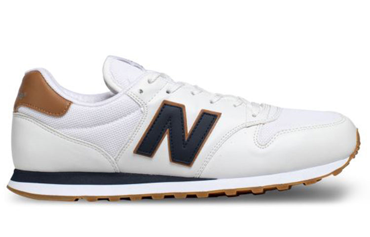 New Balance 500 White/Black GM500WTT