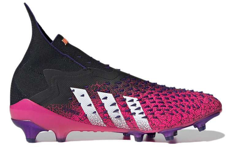 adidas Predator Freak + Ag 'Pink Black' FY7615