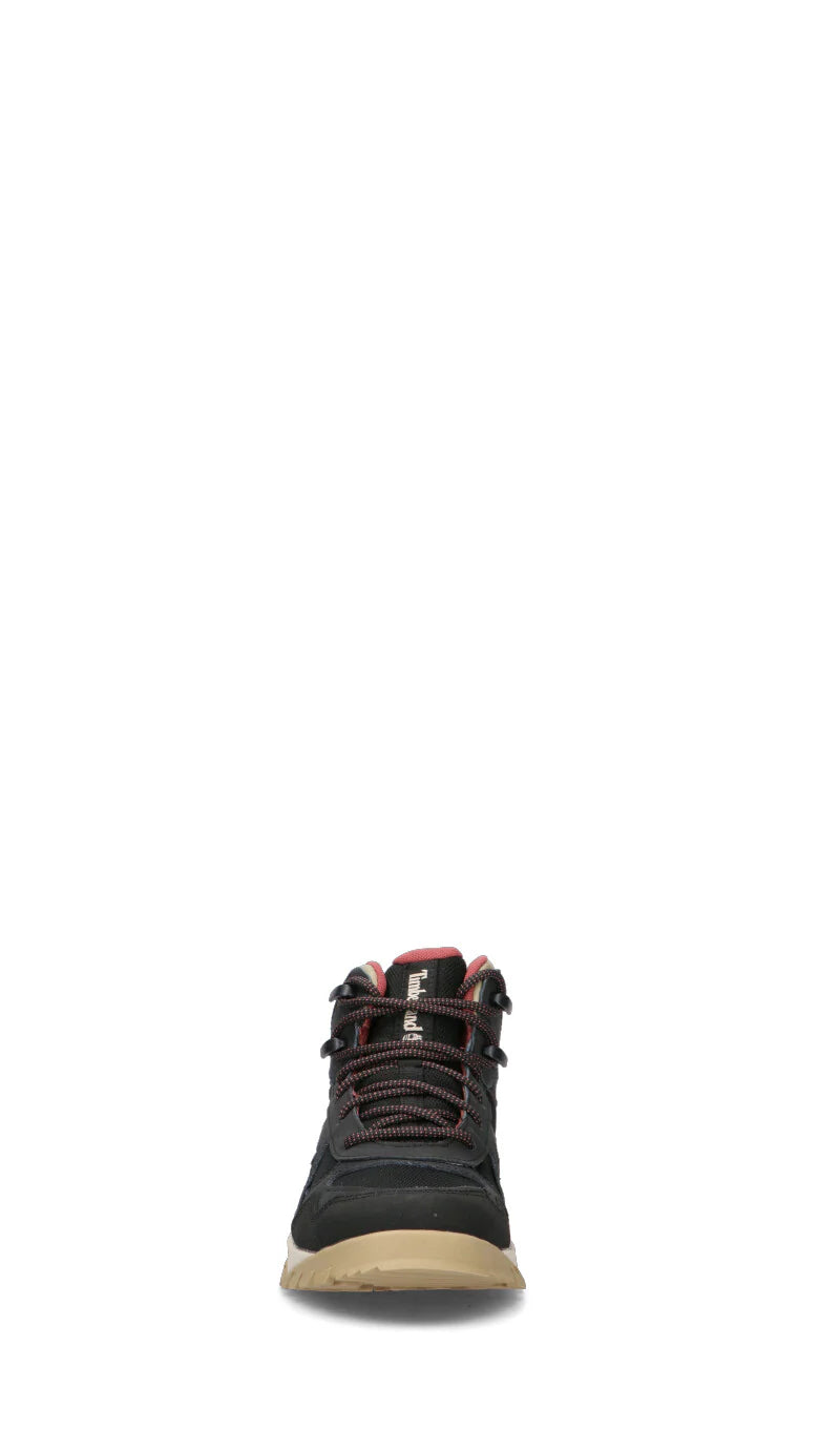 (WMNS) Timberland Lincoln Peak Lite Waterproof Hiking Boots 'Black' A5PPB015