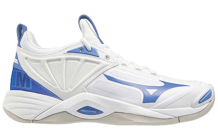Mizuno Wave Momentum 2 Nb 'White Blue' X1GB219718