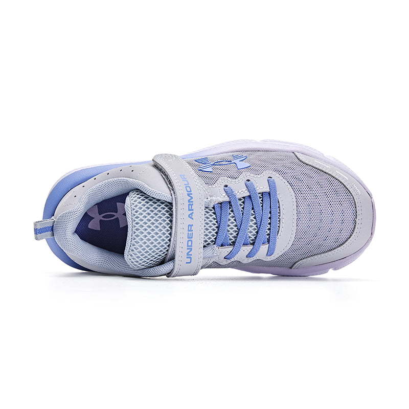 (PS) Under Armour Assert 10 AC 'Mod Grey Nebula Purple' 3026190-101