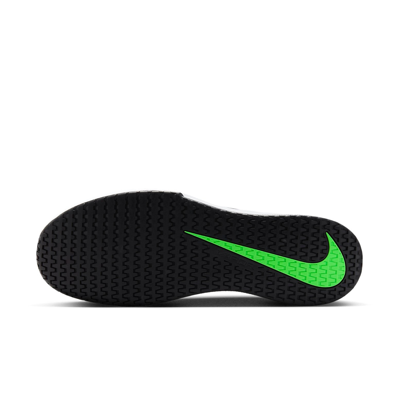 Nike Court Vapor Lite 2 HC 'Black Poison Green' DV2018-004